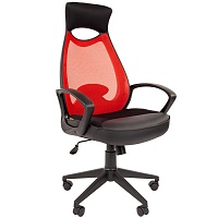 Кресло CHAIRMAN 840 Black