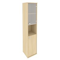 Шкаф высокий узкий Л.СУ-1.4 Пр СТАЙЛ / STYLE