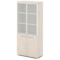 Шкаф для документов высокий S-633 Sentida Lux