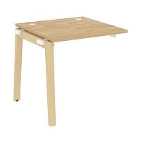 Наборный элемент рабочей станции глубиной 800 мм ONIX WOOD