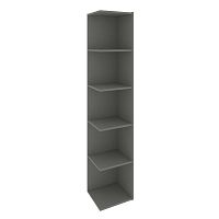 Модуль приставной 5 ячеек LOCKER plus LK.PM-5