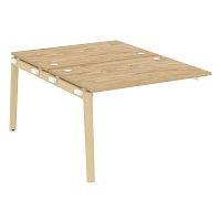 Наборный элемент рабочей станции глубиной 1635 мм ОНИКС ВУД / ONIX WOOD
