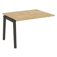 Проходной наборный элемент переговорного стола ОНИКС ВУД / ONIX WOOD