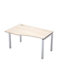 Стол криволинейные на каркасе с сечением 50x50 л/пр AVANCE