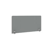 Экран для стола тканевый  METAL SYSTEM