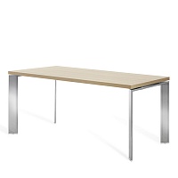 Стол письменный L180 FERMO METAL