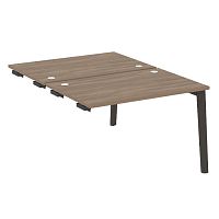 Стол-приставка двойной к опорным элементам глубиной 1635 мм ONIX WOOD