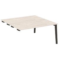 Стол-приставка двойной к опорным элементам глубиной 1635 мм ONIX WOOD