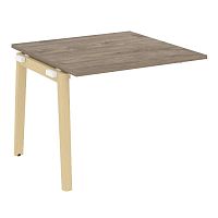 Проходной наборный элемент переговорного стола ONIX WOOD