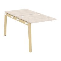 Наборный элемент рабочей станции глубиной 1635 мм ONIX WOOD
