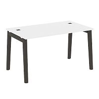 Стол руководителя, опоры - массив дерева ONIX DIRECT WOOD
