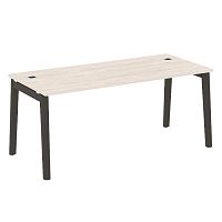 Стол руководителя, опоры - массив дерева ONIX DIRECT WOOD