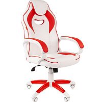 Кресло ЧАРМАН / CHAIRMAN GAME 16 WHITE