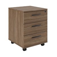Тумба подкатная,  древесный AST33930302 ASTI